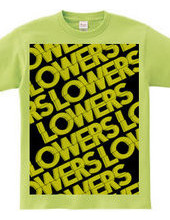 LOWERS ALL LOGO YELLOW