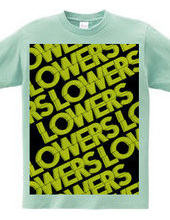 LOWERS ALL LOGO YELLOW