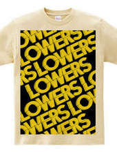 LOWERS ALL LOGO YELLOW