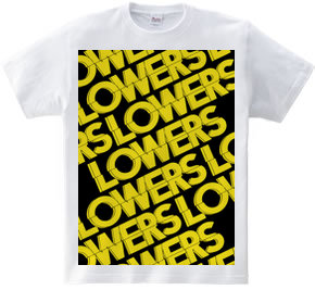 LOWERS ALL LOGO YELLOW