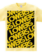 LOWERS ALL LOGO YELLOW