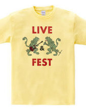 LIVE&FEST