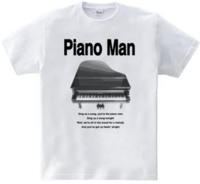 PIANO MAN