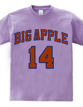 BIG APPLE #14