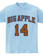 BIG APPLE #14