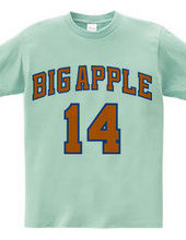 BIG APPLE #14