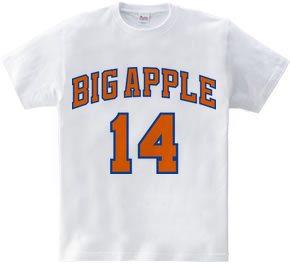 BIG APPLE #14