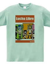 LUCHA LIBRE # 39