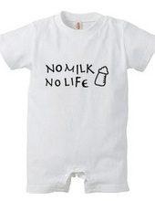 NO MILK NO LIFE