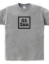 01 inn Tシャツ