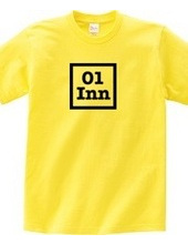 01 inn t-shirts.