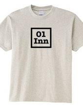 01 inn Tシャツ