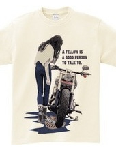 Her Harley-Davidson  DESIGN/S