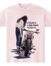 Her Harley-Davidson  DESIGN/S