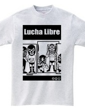 LUCHA LIBRE#39mono