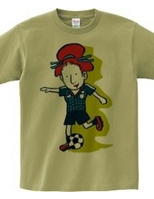 Football Girl