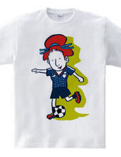 Football Girl