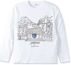 スケッチシリーズ　”JAPON”
