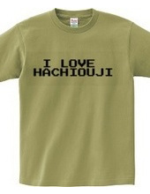 I love Hachioji!