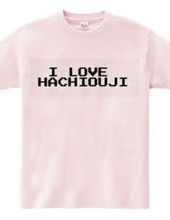 I love Hachioji!