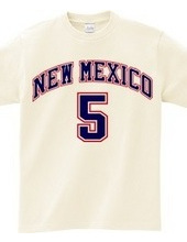 NEW MEXICO #5