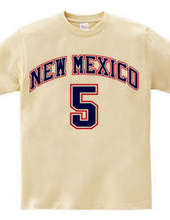 NEW MEXICO #5