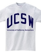 University of California,Somewhere