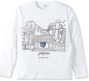 スケッチシリーズ　”JAPON"