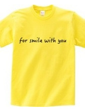 Smile with you