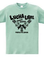 LUCHA LIBRE#30mono