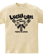 LUCHA LIBRE#30mono