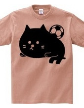 猫背サッカー