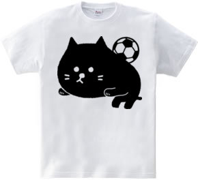 猫背サッカー