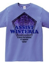 ASSIST WISTERIA