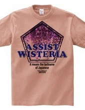 ASSIST WISTERIA