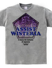 ASSIST WISTERIA