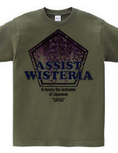 ASSIST WISTERIA