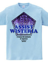 ASSIST WISTERIA