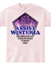 ASSIST WISTERIA