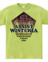 ASSIST WISTERIA