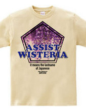 ASSIST WISTERIA