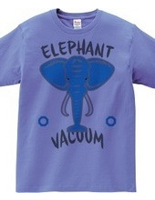 Elephant vacuum cleaner