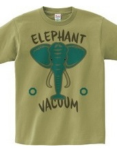 Elephant vacuum cleaner