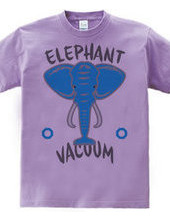 Elephant vacuum cleaner