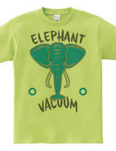 Elephant vacuum cleaner