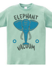 Elephant vacuum cleaner