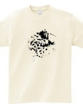 Tabby! ink T shirt