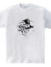 Tabby! ink T shirt