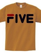 FIVE