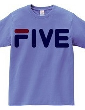 FIVE